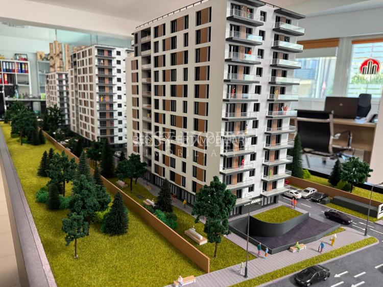 2 Camere  Direct Dezvoltator Incalzire Pardoseala/ 600 m STB - 4