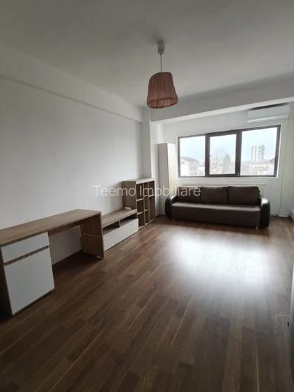 Apartament 2 camere, semidecomandat, 50 mp, centrala, metrou, Bucurestii Noi - 2