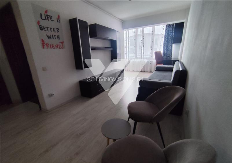 Apartament 2 camere de închiriat, mobilat, lift - Doamna Stanca - 2