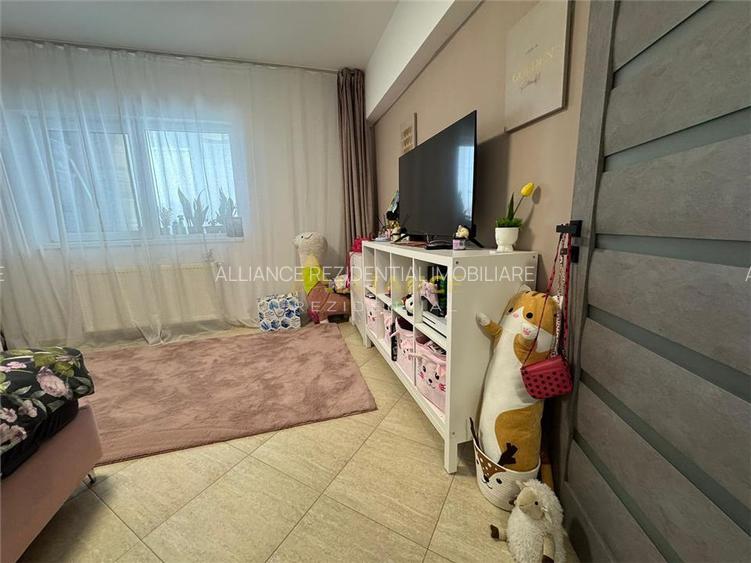 3 camere 111mp pe Aurel Persu – Bloc 2018 – Etaj 1 - 11