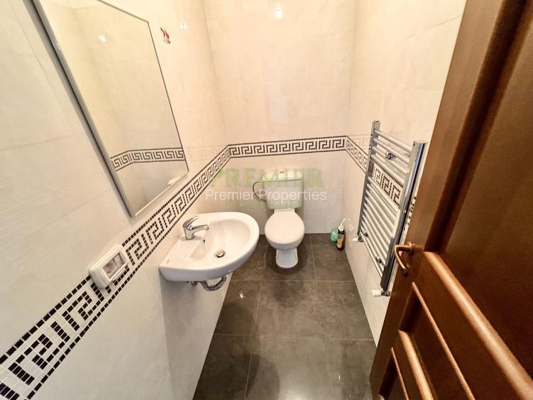 APARTAMENT CU 3 CAMERE DE VANZARE IN BLOC SOLID | DOROBANTI | R.BELLER | - 9