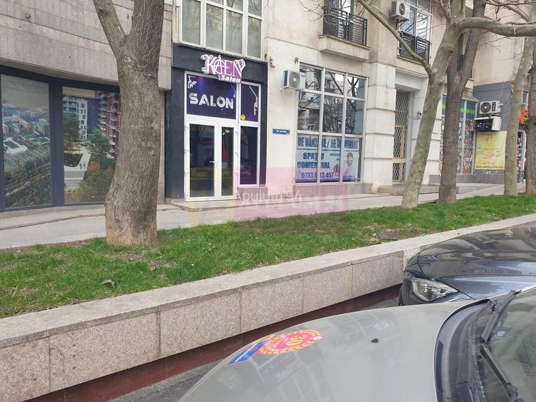 Spațiu zona Bulevardul Unirii - Zepter - 56