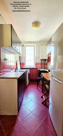 Apartament 2 camere, ingrijit, mobilat si utilat, zonaq Macrina - 6