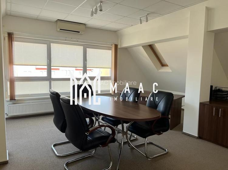 Cladire birouri I Parcare I Zona Sub Arini - 5