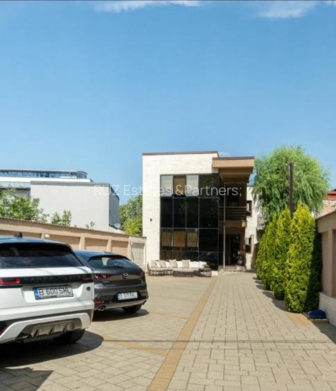 Vila Premium de Inchiriat | Curte | 120 mp | Curte 250 mp | Tei - 2