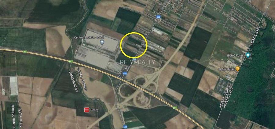 Proprietate deosebita Bacu/vila D+P+M/vila P+1 / teren: 13.678 mp / comision 0% - 4