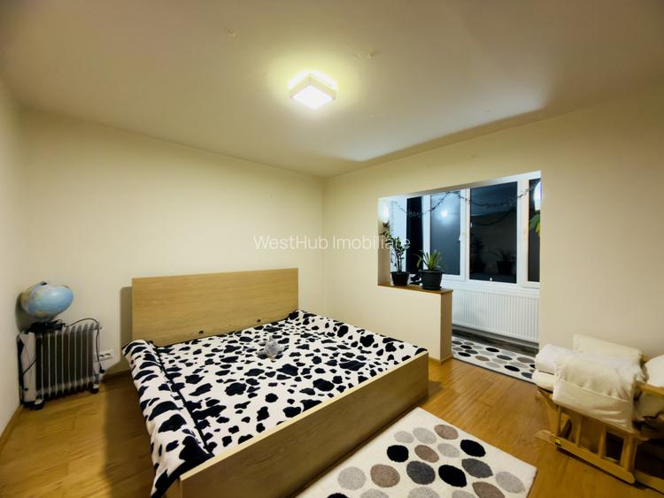 Apartament 4 camere, decomandat, etajul 2, 90mp utili - zona Steaua - 4