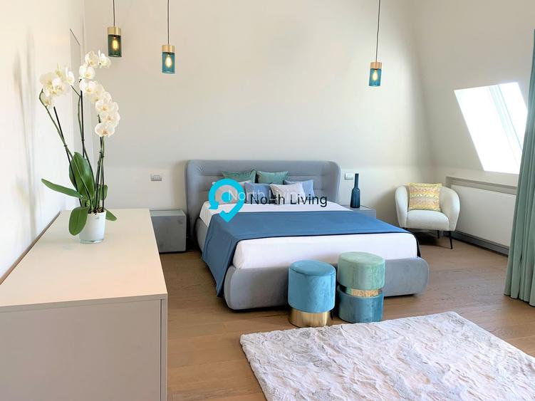 Penthouse premium cu 4 Dormitoare  | Pipera- Iancu Nicolae - 2