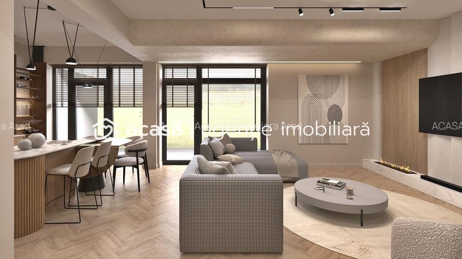 Vila finisata in subcetate, proprietate premium Comision 0% - 7