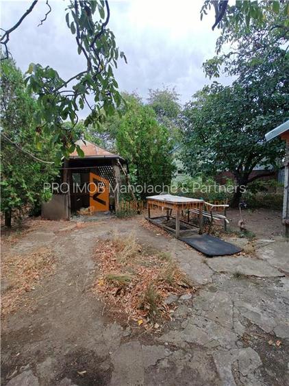 Casa de vanzare si teren 708 mp in zona Victoriei - 11