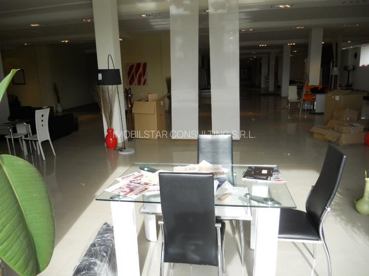 Showroom mobila-prod.+birouri  500 -1500 mp , Gh. Doja , pret 3.6 euro/ mp - 5