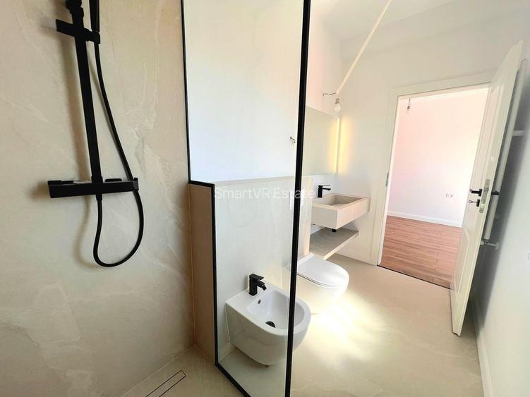 COMISION 0% | Duplex modern 125 mp utili | teren 364 | 3 camere+birou - 19
