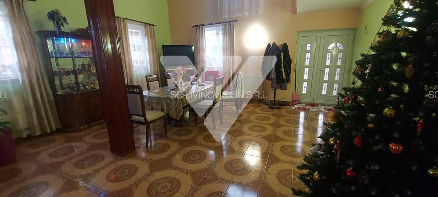 Casa individuala 4 camere, teren 845 mp – Daia, Sibiu - 2