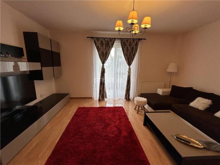 CAT-FRIENDLY: Apartament modern 2 camere - Magnolia, V. Lupului - 450EUR - 4