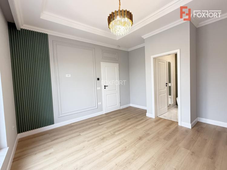 Duplex cu 4 camere si teren de 402 mp de vanzare in Dumbravita - 51