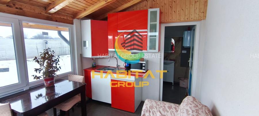 Casa pe parter + mansarda / Berceni - Vidra / Comision 0% - 5