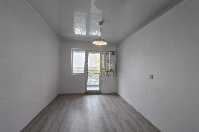 Apartament NOU 2 camere open space 50 mp Copou 104900 euro - 3