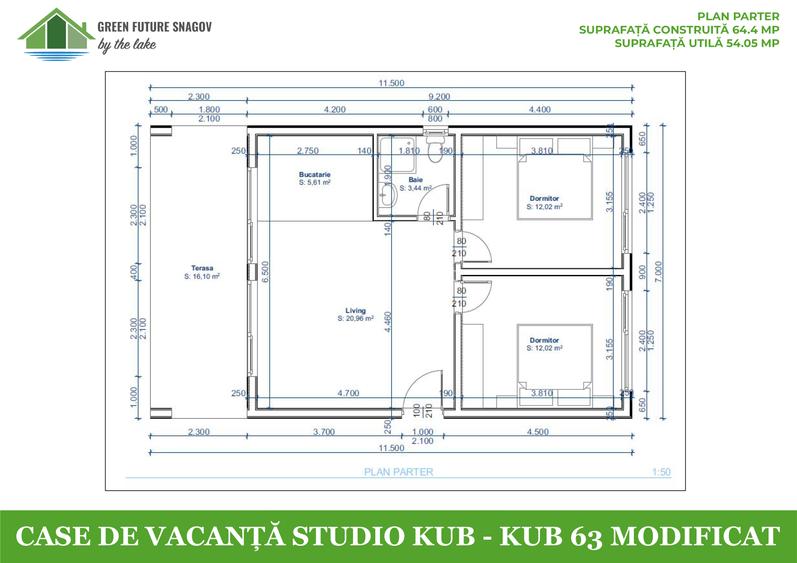 Complex Rezidential pe Malul Lacului Snagov - 4