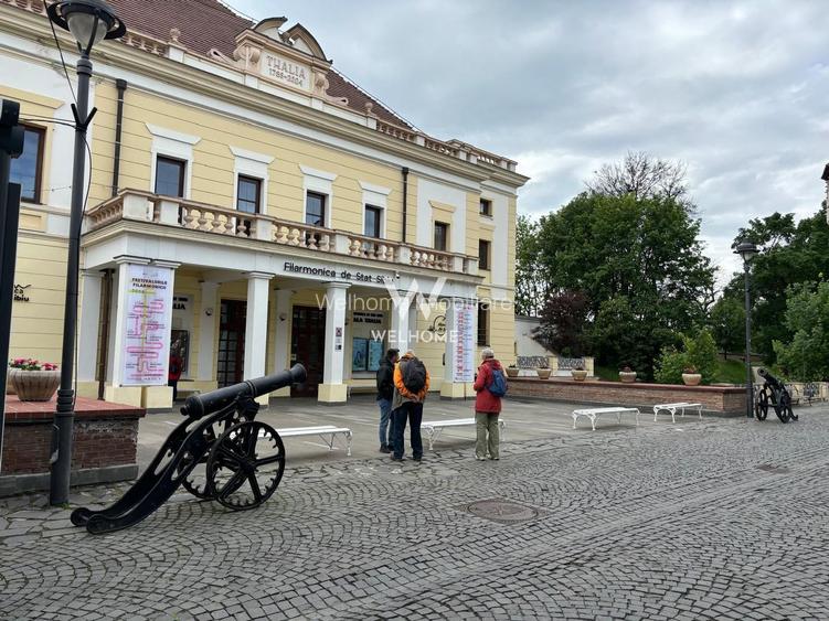 Apartament superb 3 camere ,langa Filarmonica Sibiu - 2