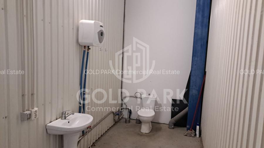 Hala Open Space - Luna de Sus  - 400 mp - Acces TIR - 15