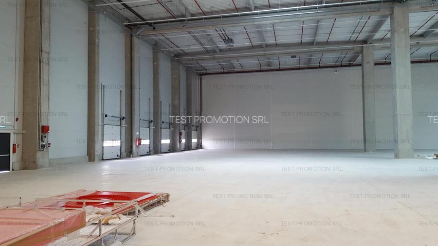 Depozit hala productie depozitare farmaceutic arhiva alimentar - 13