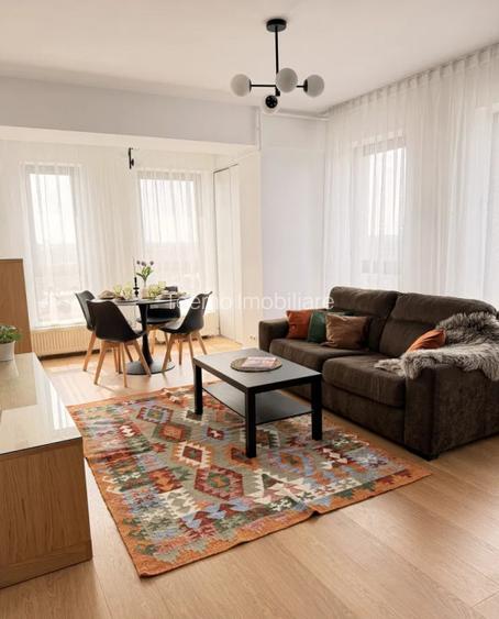 Apartament 2 camere, decomandat, 54 mp, balcon, Colloseum - Chitila - 8