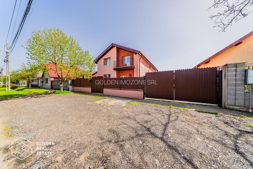 Casa P+M, teren în suprafata de 500 mp, Utvin - 2