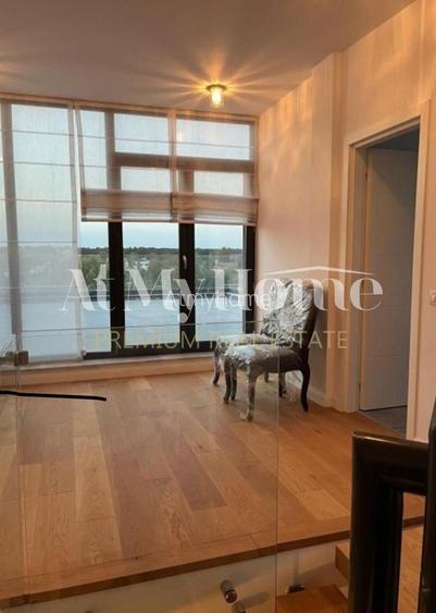 Penthouse cu 3 camere + birou, terase 64 mp, Iancu Nicolae - Zoo - 15