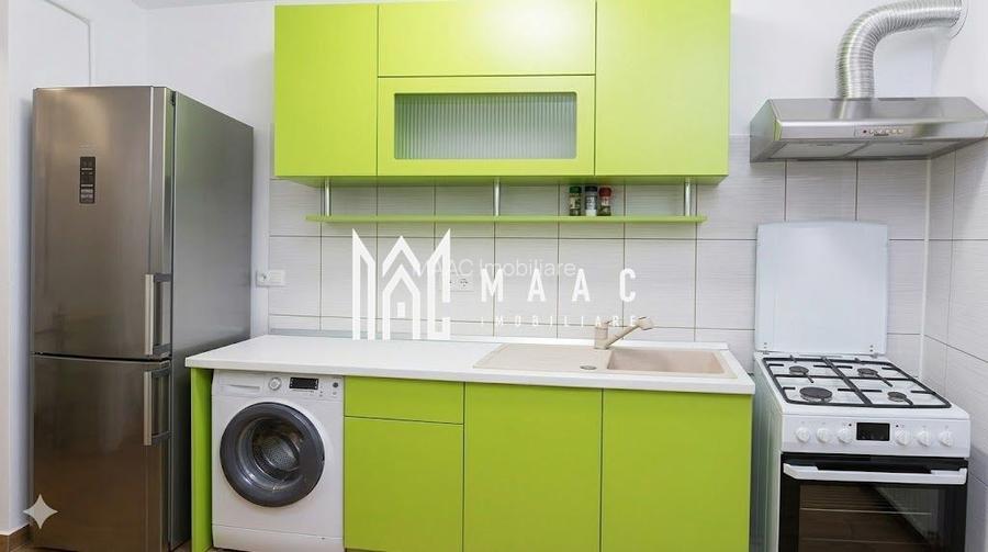 Apartament 3 camere | Etaj 1 |  Balcon  | Parcare | 60 MPU | Strand - 4
