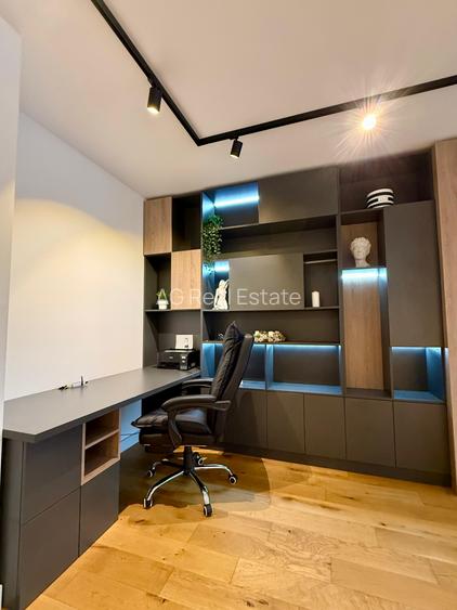 Apartament 2 camere transformat din 3 Lebada Lake Residence - 13