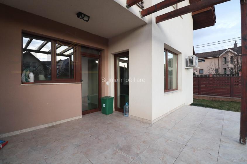 Casa individuala de inchiriat cu 4 dormitoare + garaj, Cluj-Napoca! - 13