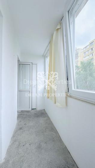 Apartament cu o camera de inchiriat, balcon, cartier Manastur - 8