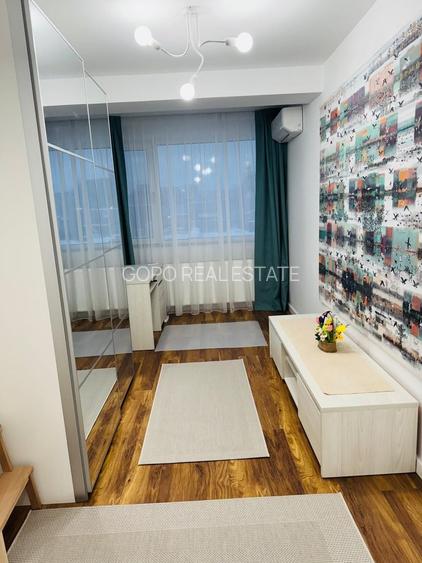 Apartament cu 2 camere de inchiriat Ivory Residence Pipera - 7