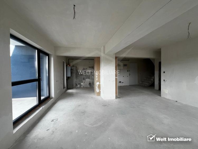 Duplex et 10+11, 3 dorm, 3 bai, Su 110mp + 64mp terase, ansamblul Wings  - 2