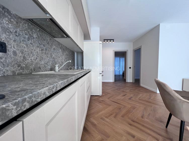 Apartament 3 camere Prima Inchiriere Parcare Inclusa Bloc 2025 - 5