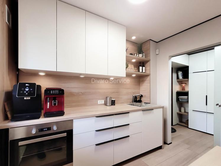 Inchiriere apartament renovat trei camere ideal birou/rezidenta Drumul Taberei - 7