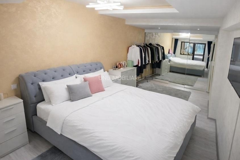 2 camere,62 MP, mobilat lux,parcare inclusa, Lidl Bucium - 3