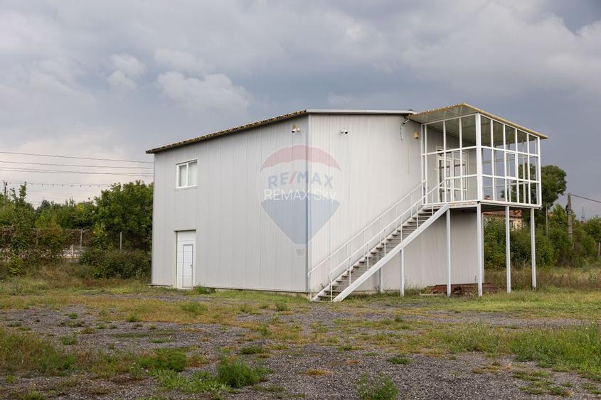 Spațiu industrial de vânzare COMISION 0% - 6