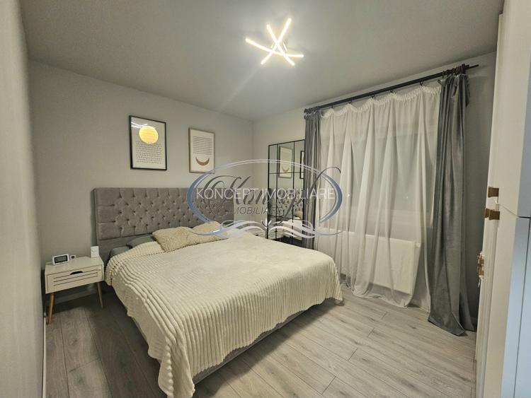 Apartament elegant langa Carrefour Teilor - 6