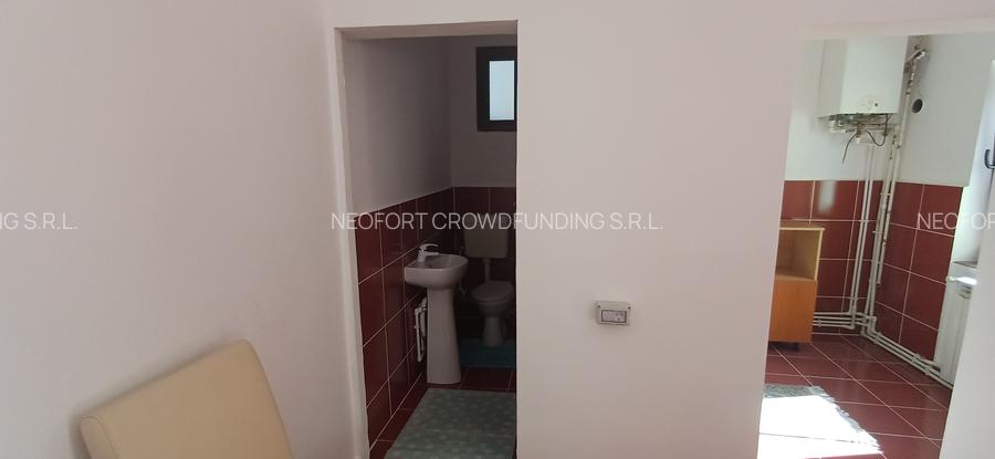 Casa cocheta Agricultori, Locuinta, Cabinet, Birou. Curte 16m, Centrala proprie - 2