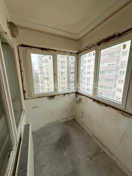 Lujerului, la 2 minute de metrou, bloc mixt, centrala proprie - 8