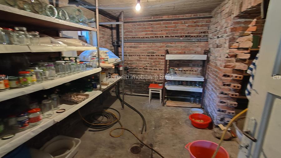 Casa singur in curte in Sibiu zona Piata Cibin - 12