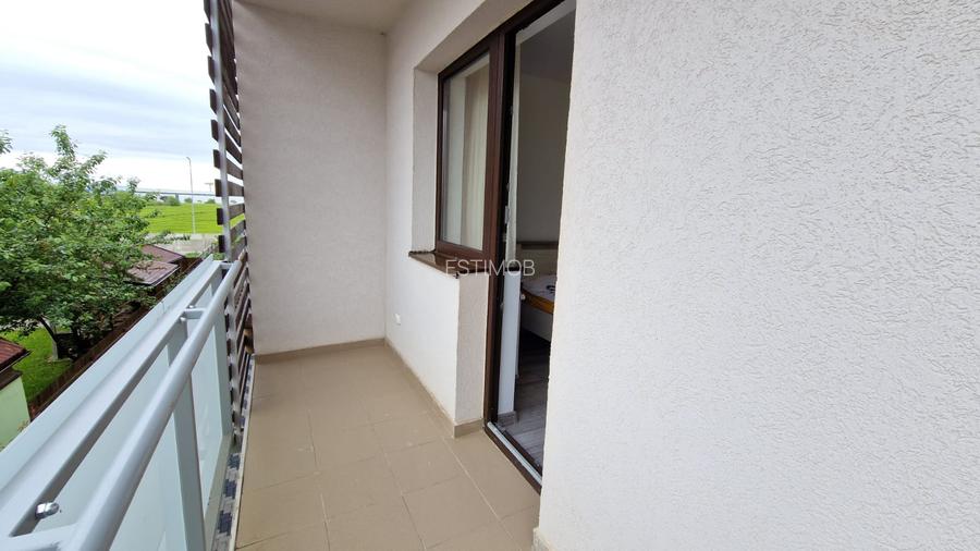 Chirie Apartament 2 Camere decomandat zona Florilor Ghimbav cu loc de parcare - 30