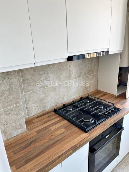 Garsonieră Modernă | Centrala proprie | Militari Residence | Utilată Premium - 9