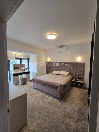 Vila impresionanta-lux,5 camere,-Campul Pipera - 18