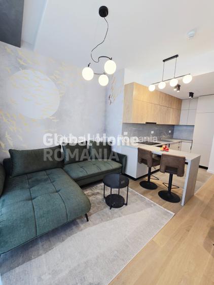 Apartament 2 camere + Parcare | Upsite Floreasca - 2
