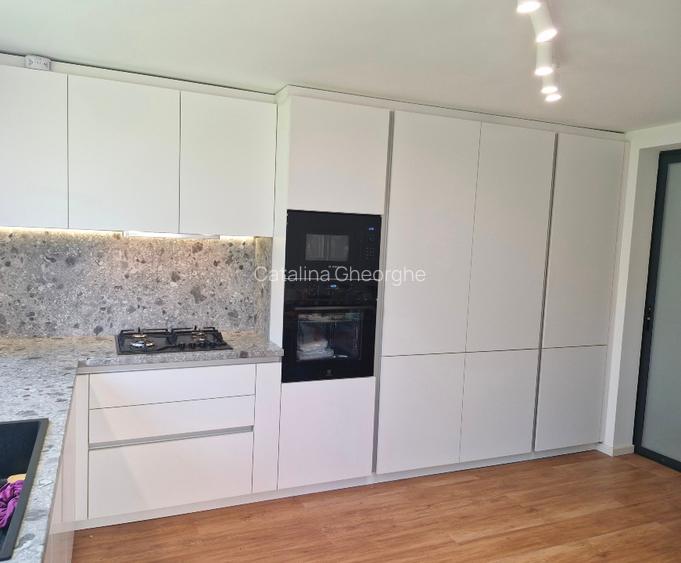 Casă SMART individuală 150mpu + teren 645mp Bucureștii Noi Bazilescu - 5