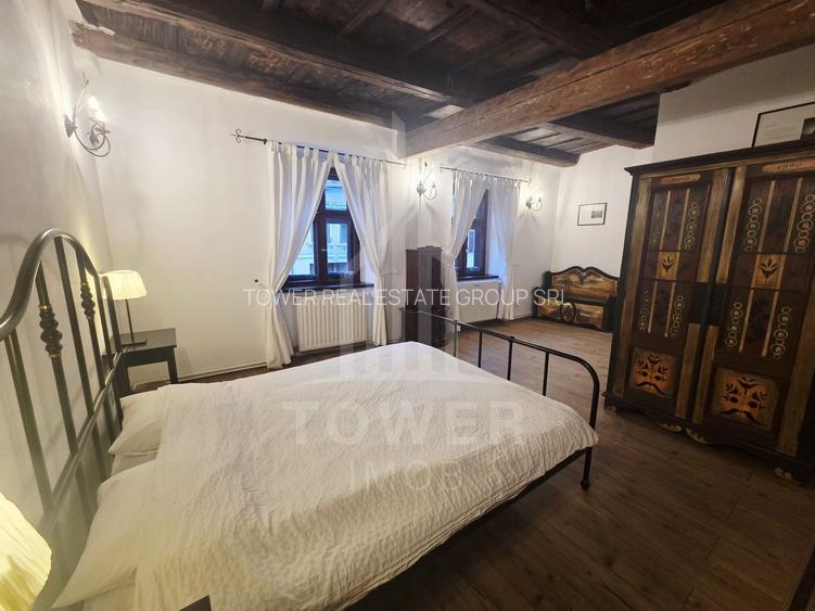 Apartament 3 camere de închiriat Zona Ultracentrală Sibiu - 6