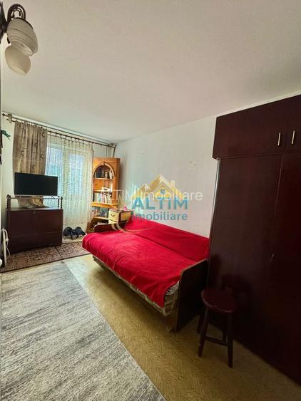 Apartament cu 3 camere, etaj intermediar, cartierul Astra - 4