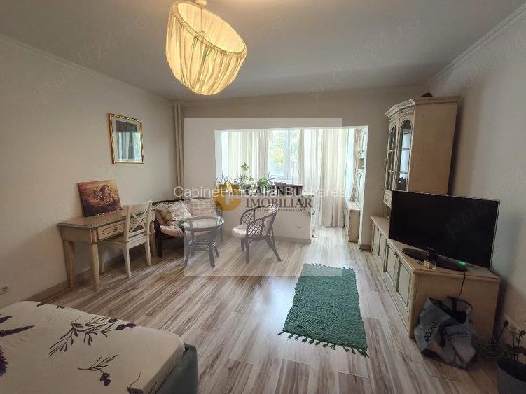 Apartament cu 1 camere I Piata  Alba Iulia I  Etaj 1/4 I 1985 - 2